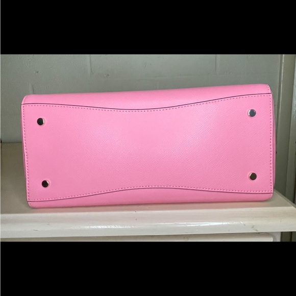 πβ οΈ Kate Spade Staci Medium Tote in Blossom PinkπΈ **BAG ONLY - Picture 7 of 9